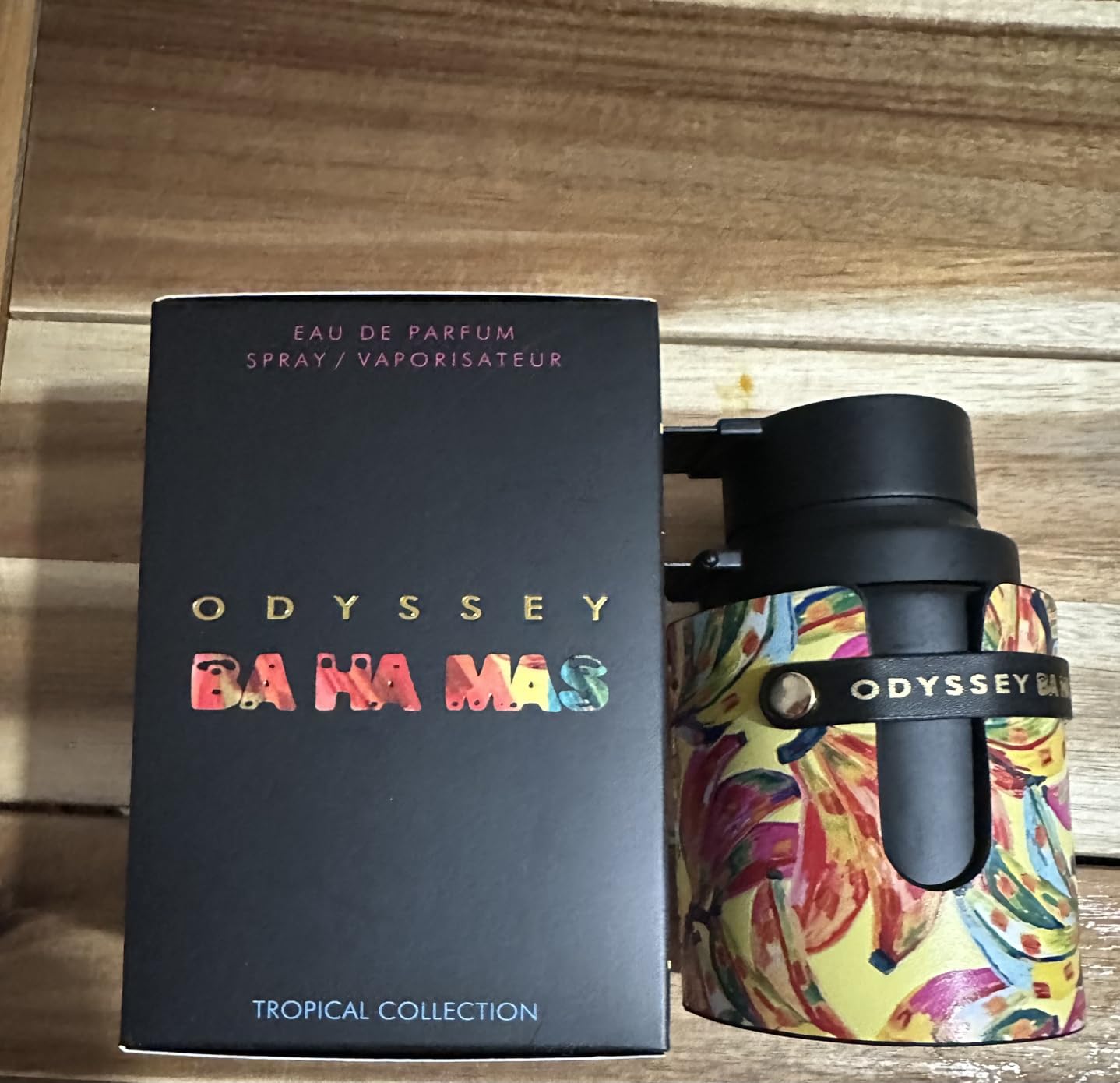 Armaf Odyssey Ba Ha Mas Tropik - The Collection Perfume Fragrance incelemesi ve fiyatı