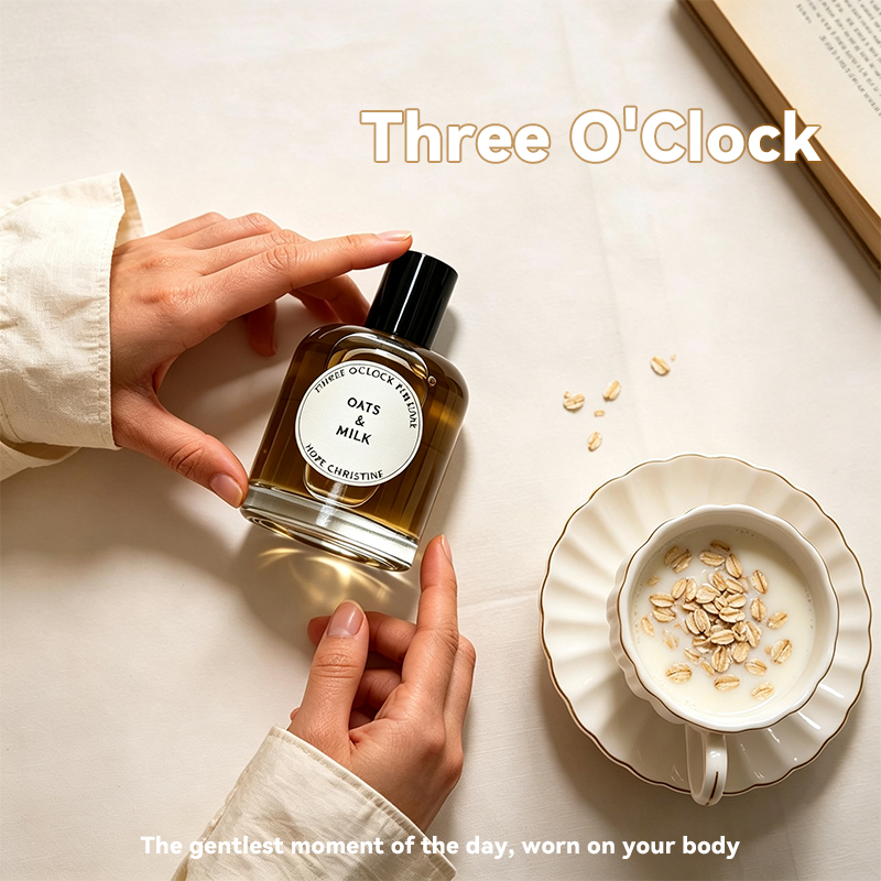 HOPE CHRISTINE Yulaf Sütü Parf - Perfume Fragrance Families incelemesi ve fiyatı
